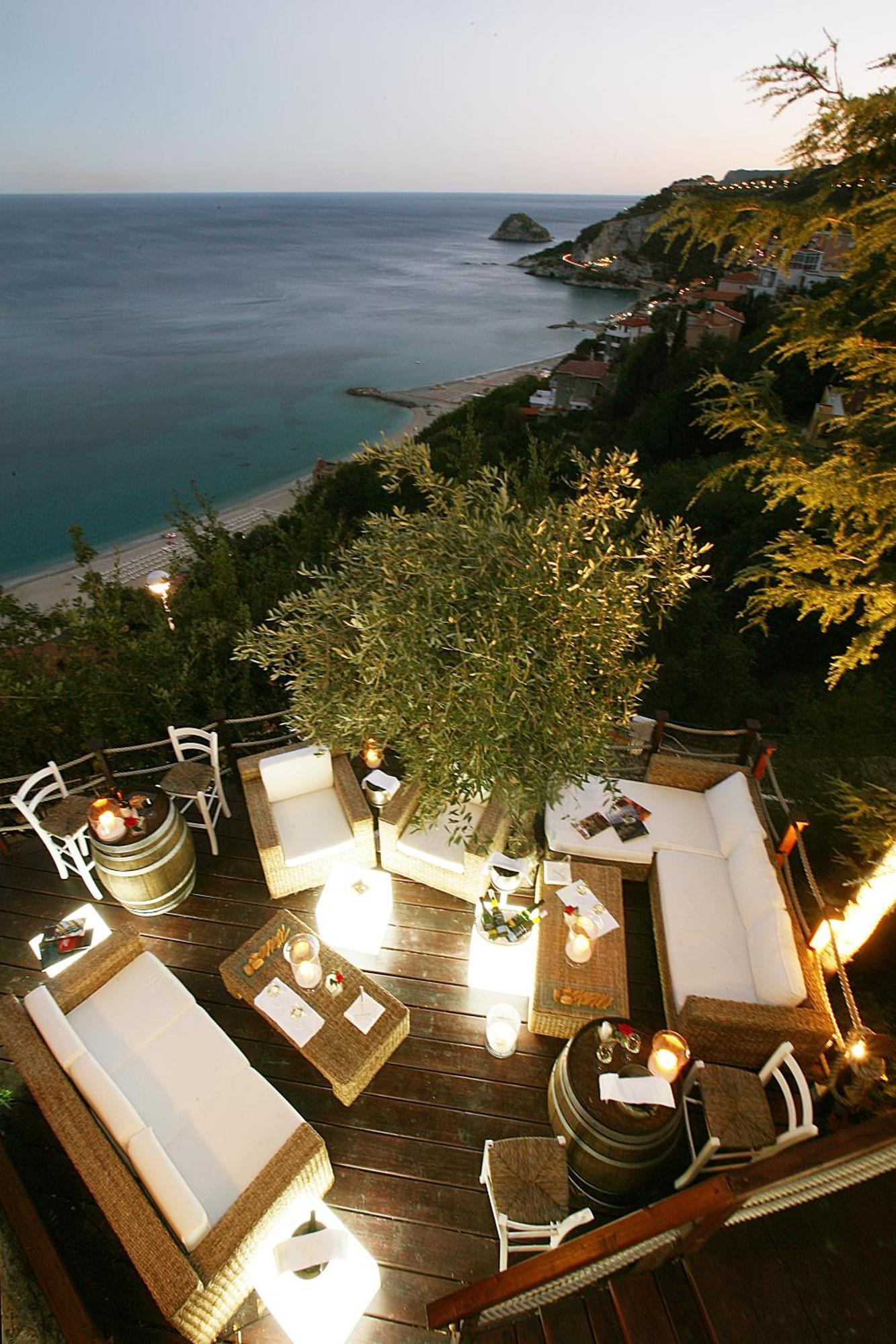 Hotel Claudio Bergeggi Luaran gambar