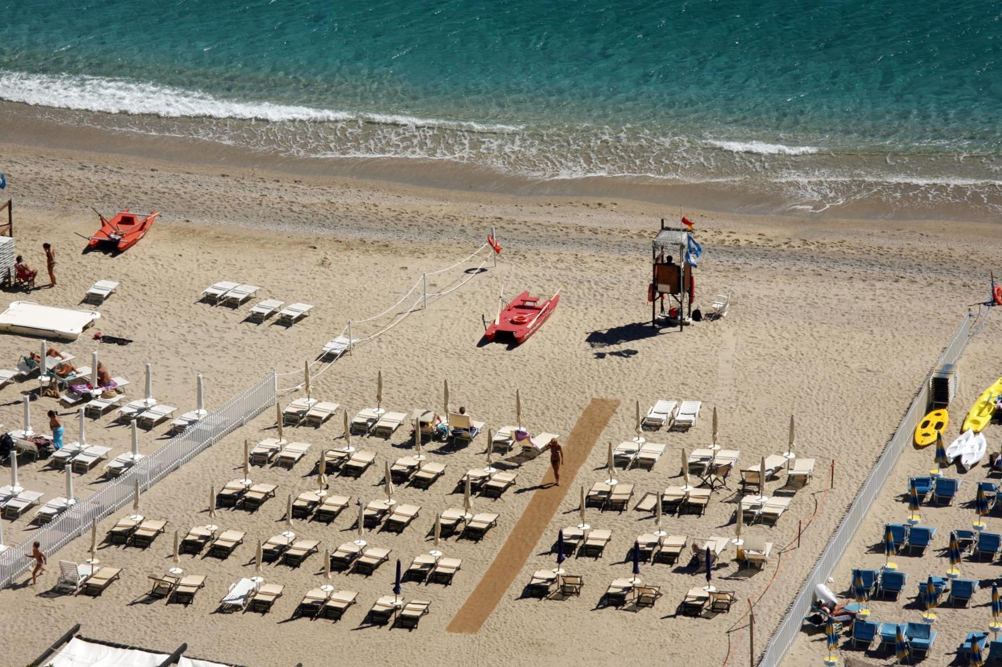 Hotel Claudio Bergeggi Luaran gambar