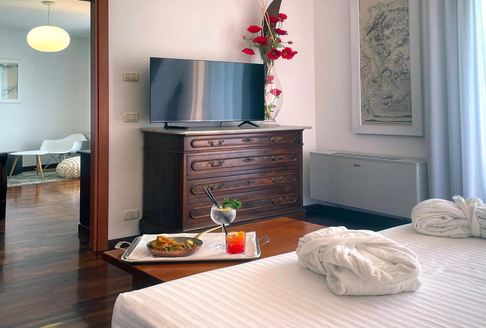Hotel Claudio Bergeggi Luaran gambar